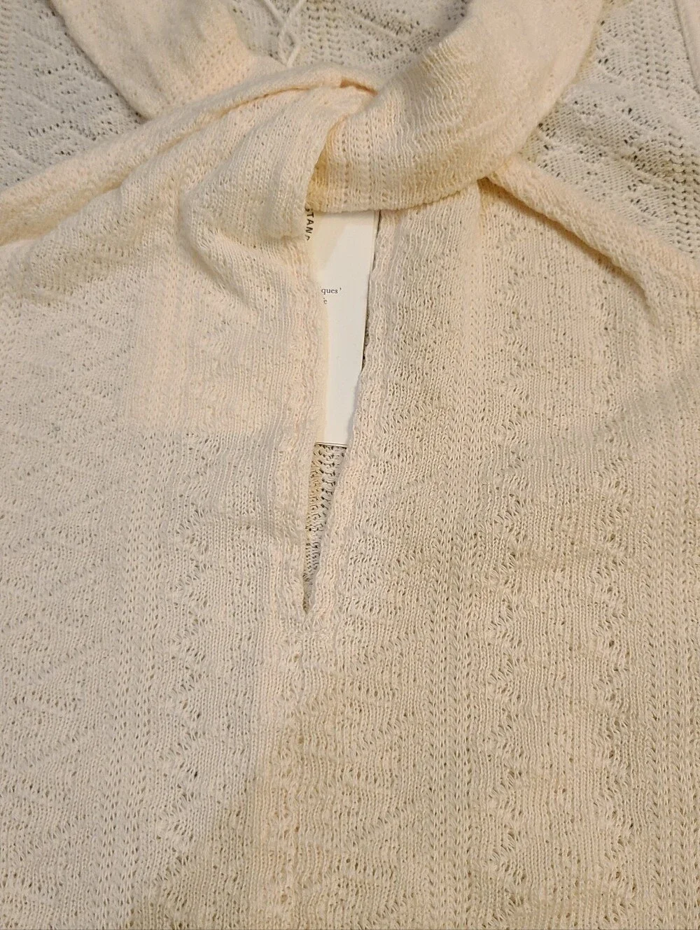 Sezane Top - Picture 4 of 8